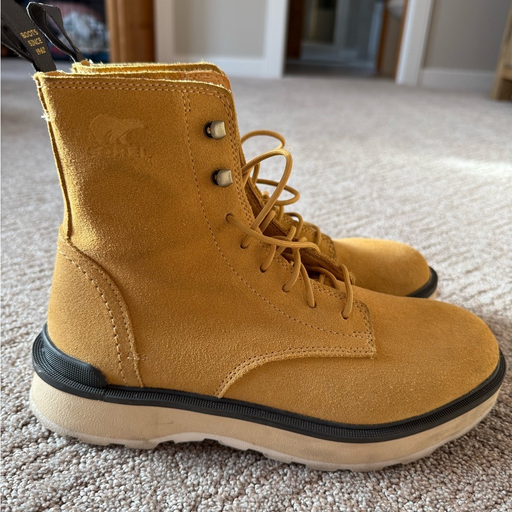 Women’s Sorel Hi-Line Lace Up Boot
